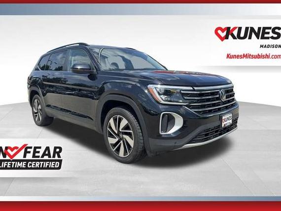 VOLKSWAGEN ATLAS 4MOTION 2024 1V2HR2CAXRC554942 image